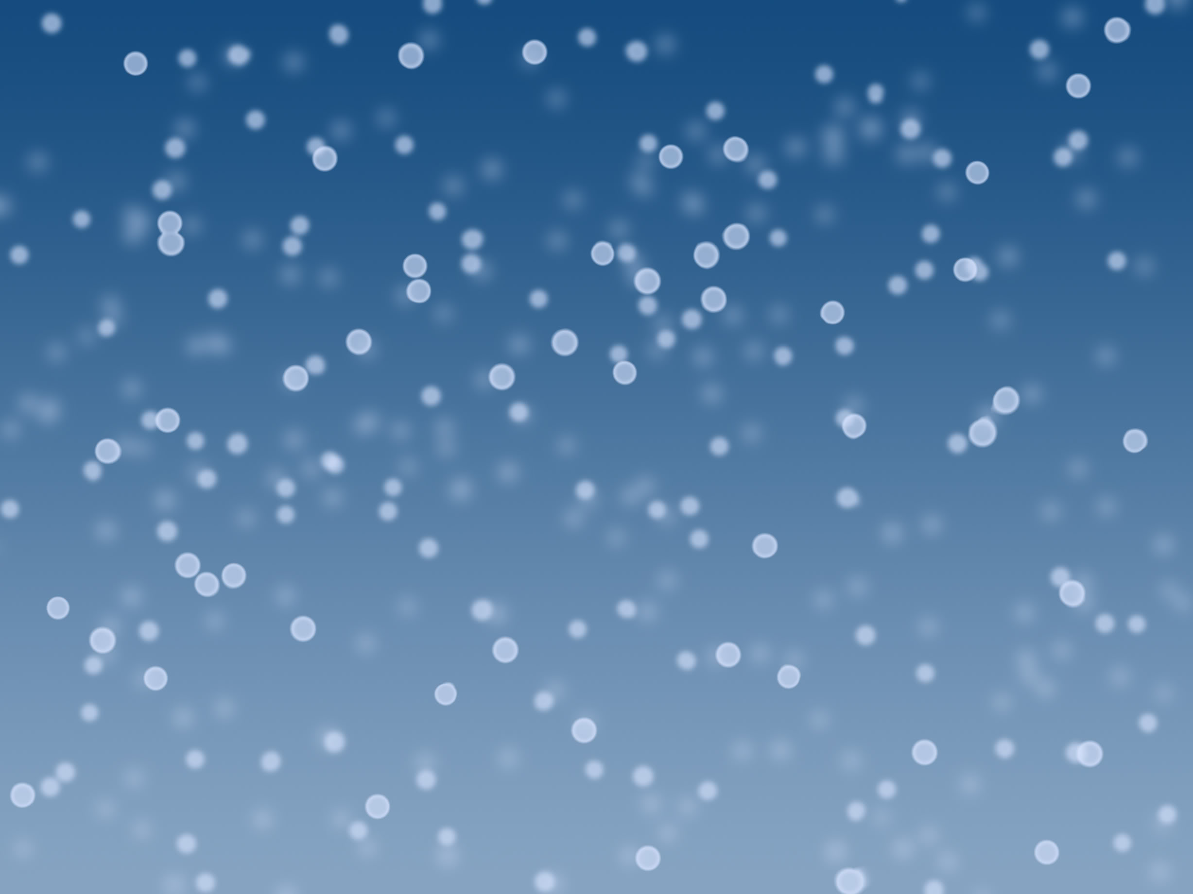 Free animated snow falling clipart 