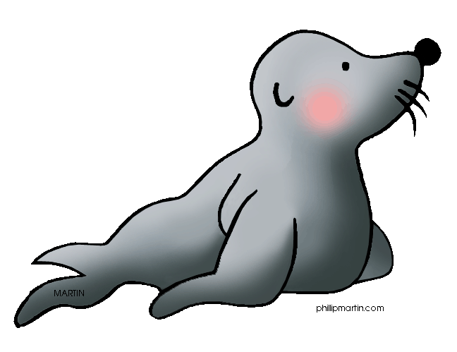 Seal Clipart 