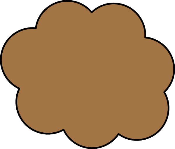 cartoon image of brown - Clip Art Library