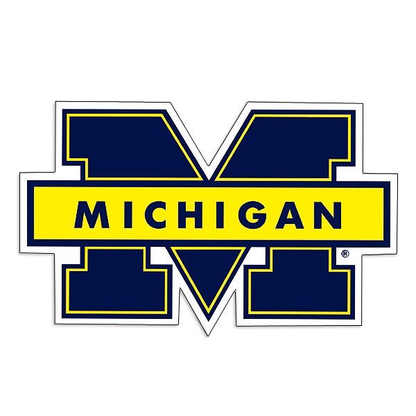 Wolverines Logo Clipart 