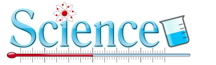 Word Science Clipart 