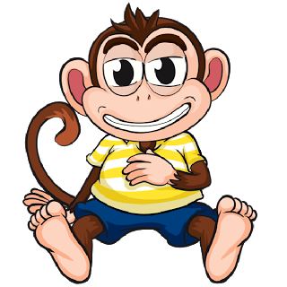 Funny Monkey& 
