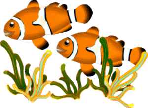 Free Tropical Fish Clipart Image 