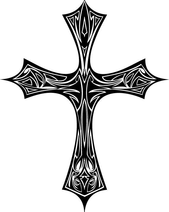 A Cross 
