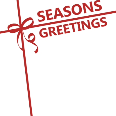 Free Seasons Greetings Clipart 