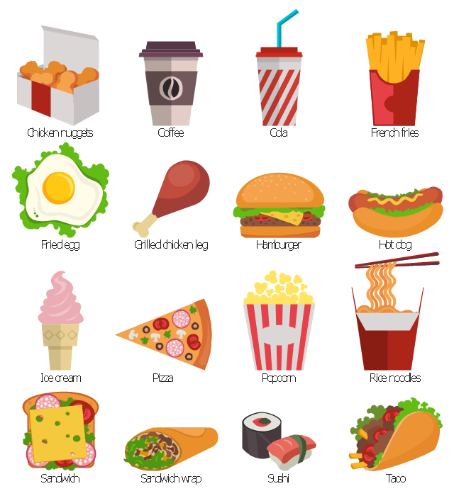 fast food clipart free download - photo #47