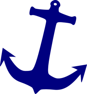Simple Anchor Outline 