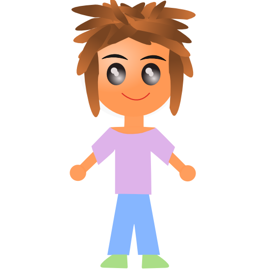 Character Clipart 
