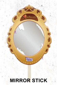 descendants magic mirror toy