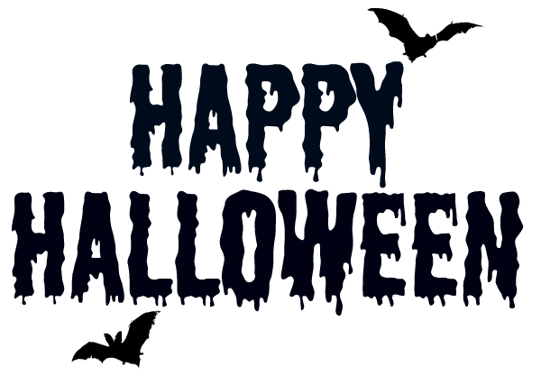 Transparent Halloween Background 