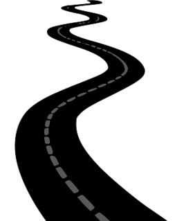 Road Clipart PNG Image 