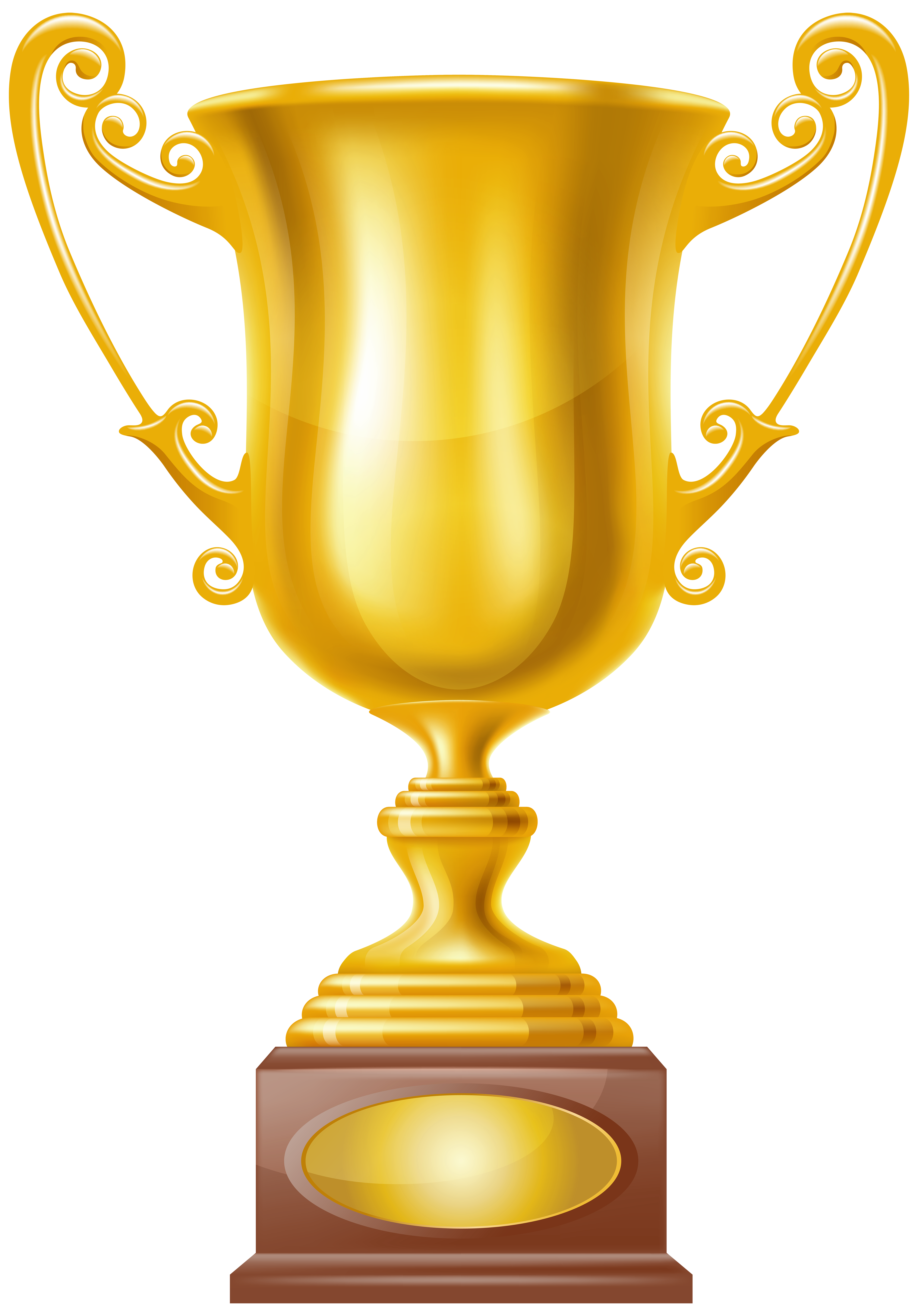 free clipart images trophy - photo #19
