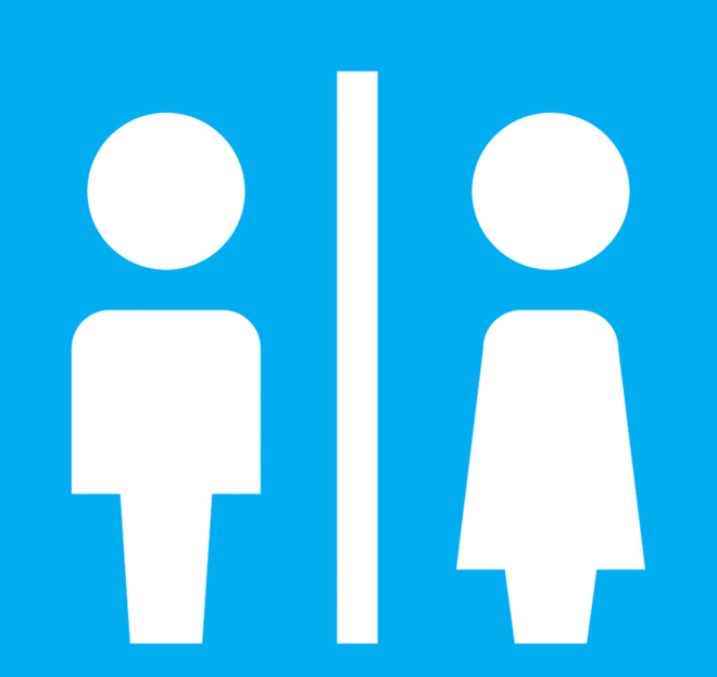 Toilet Logo Design 