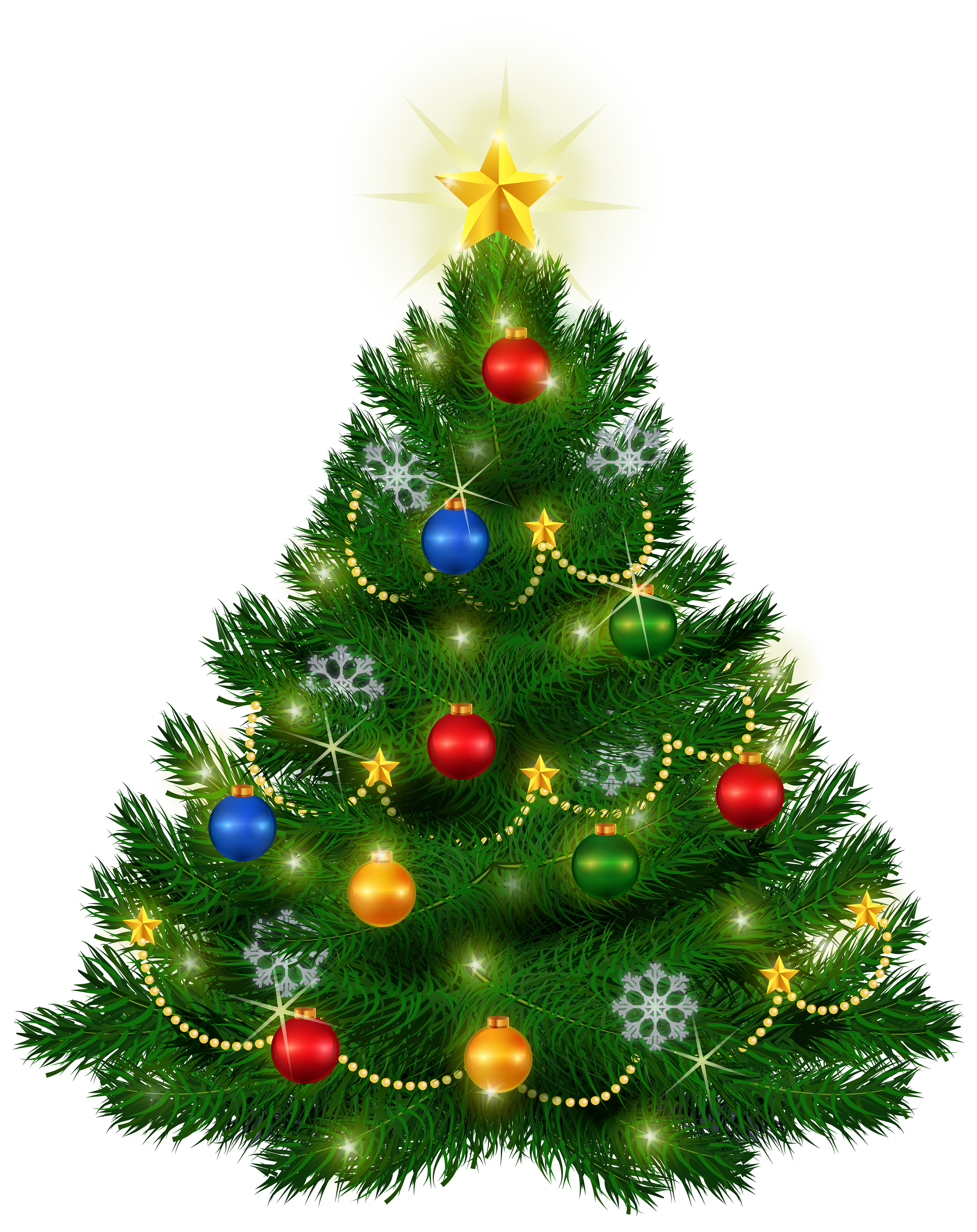 free christmas tree clip art downloads - photo #37