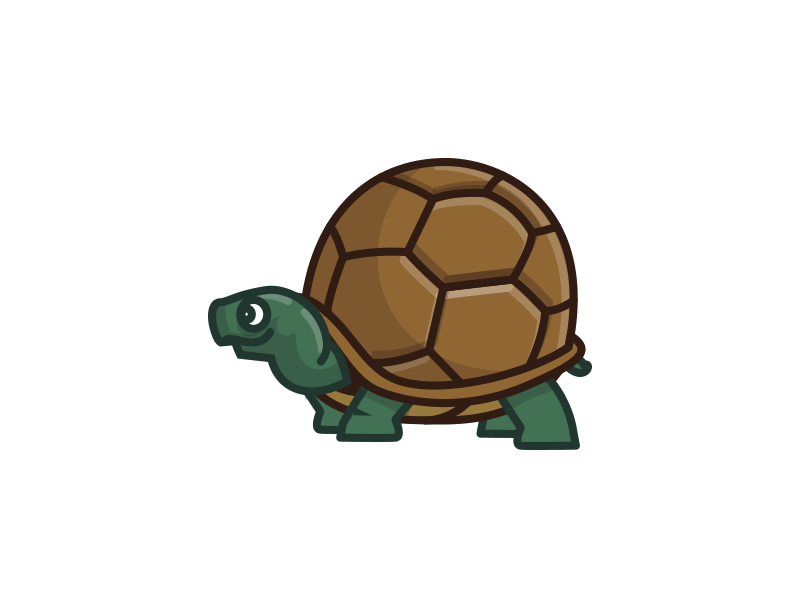 animated turtle walking gif - Clip Art Library