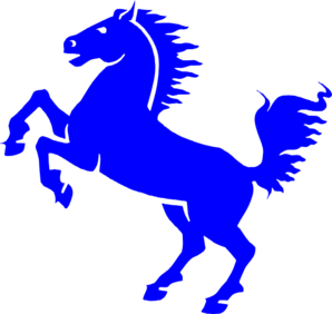 Mustang Clip Art Horse 