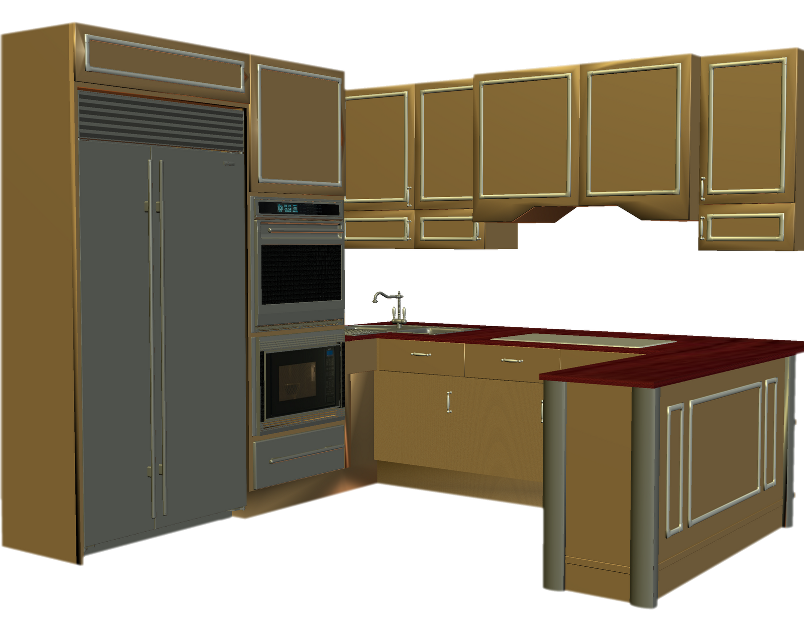 Free Kitchen Cabinet Cliparts, Download Free Kitchen Cabinet Cliparts
