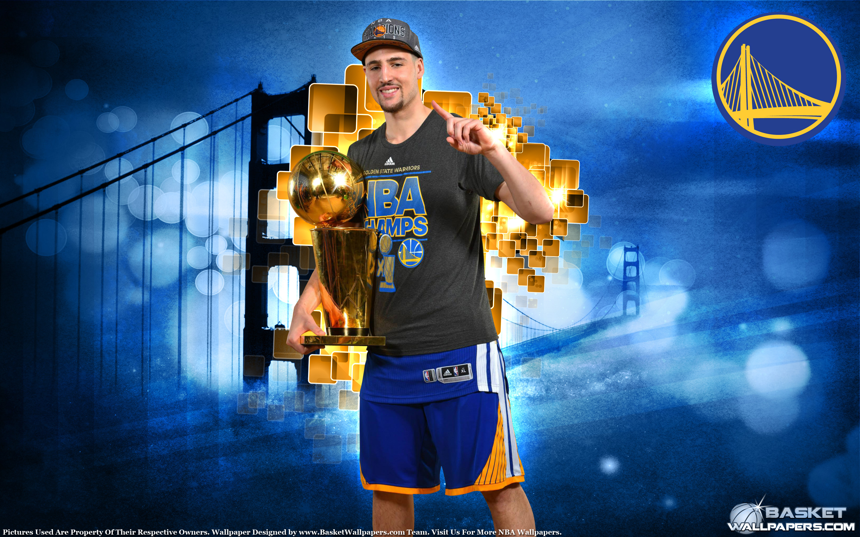 Klay Thompson Wallpaper For Iphone 