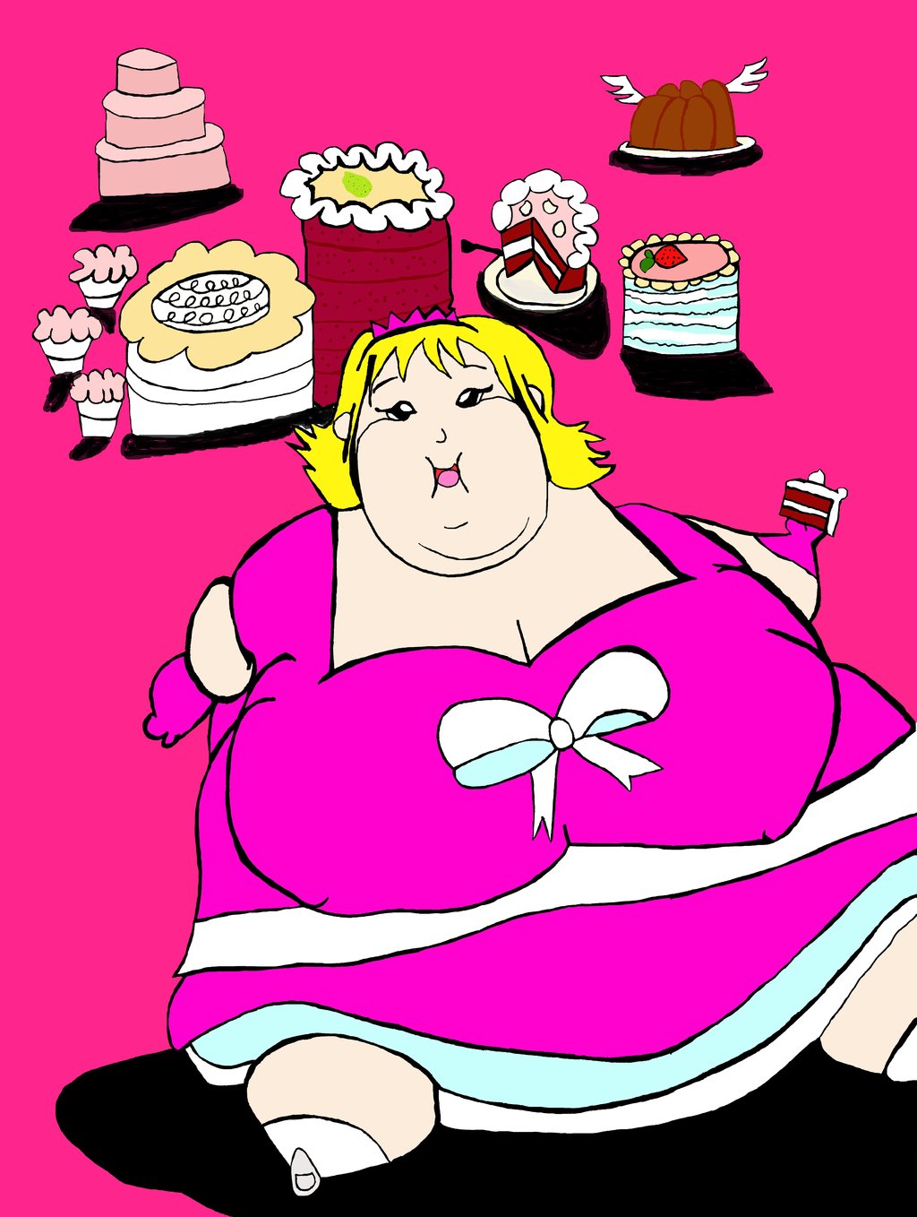 Free Fat Princess Cliparts Download Free Fat Princess Cliparts Png