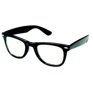 Nerd Glasses Template 