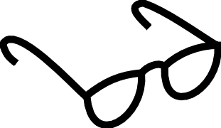 Glasses clipart clip art nerd 