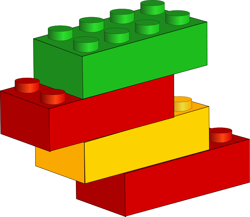 Lego Border Clipart 