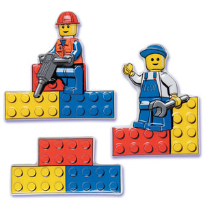 Lego Block Border Clipart 38595 