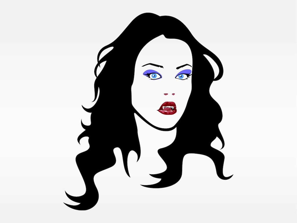 Free Vampire Girl Cliparts, Download Free Clip Art, Free 