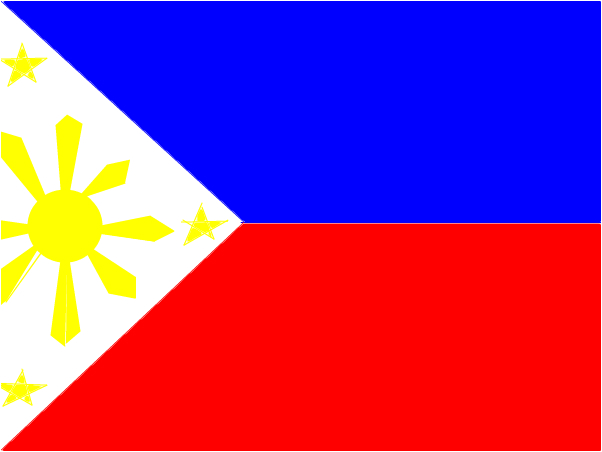 philippine flag png hd - Clip Art Library