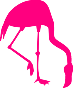 Pink flamingo clip art free cliparts and others art inspiration 2 