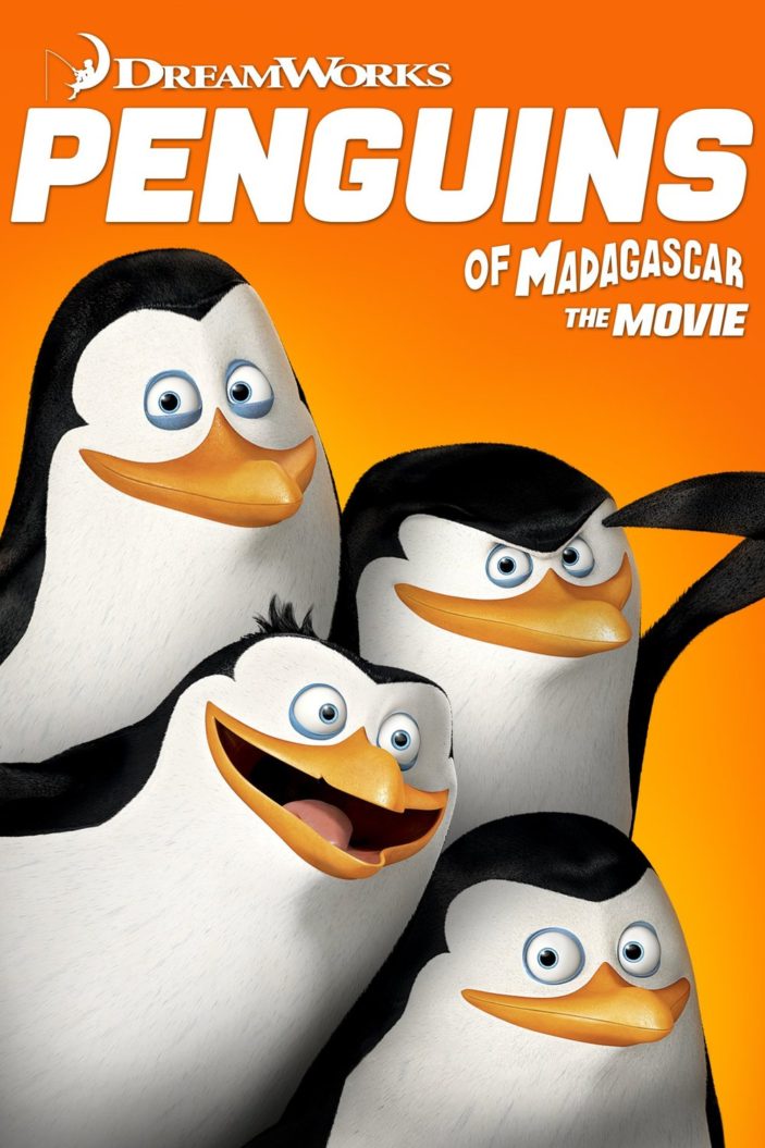 The Penguins of Madagascar&FREE Screening @ Lone Pine 