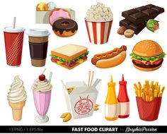 hot dogs clip art image 