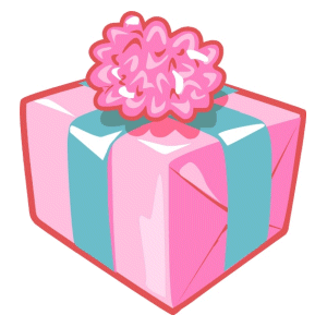 baby gift clipart