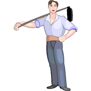 Field Worker clipart, cliparts of Field Worker free download 