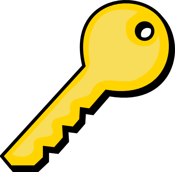 key clipart - Clip Art Library