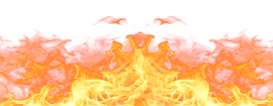 Real fire clipart 