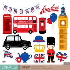Angry british clipart 
