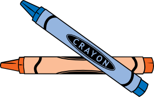 Crayon Clip Art at Clker 