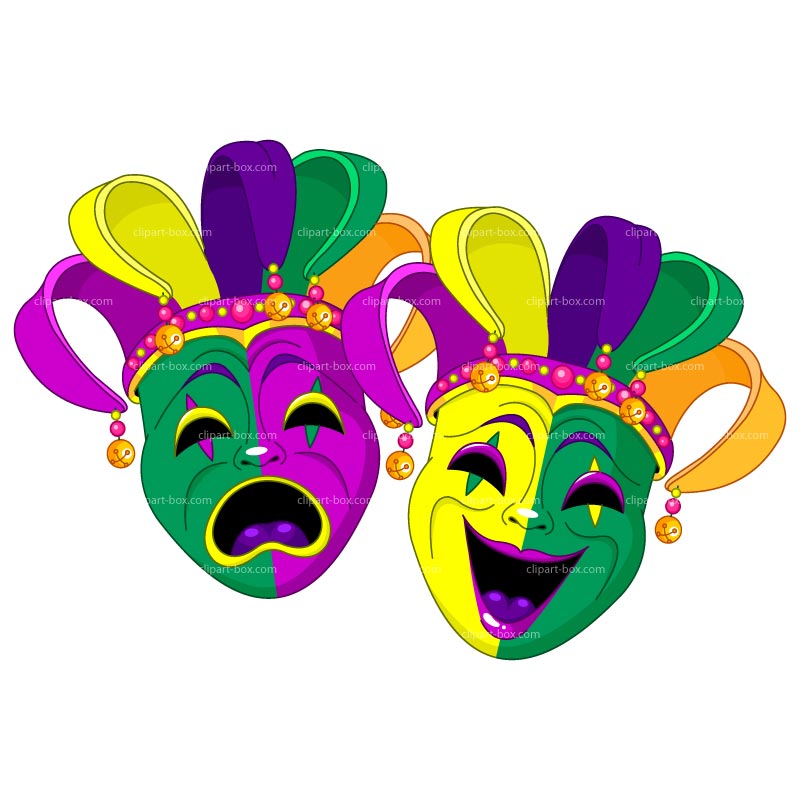 Masquerade mask clipart hostted 