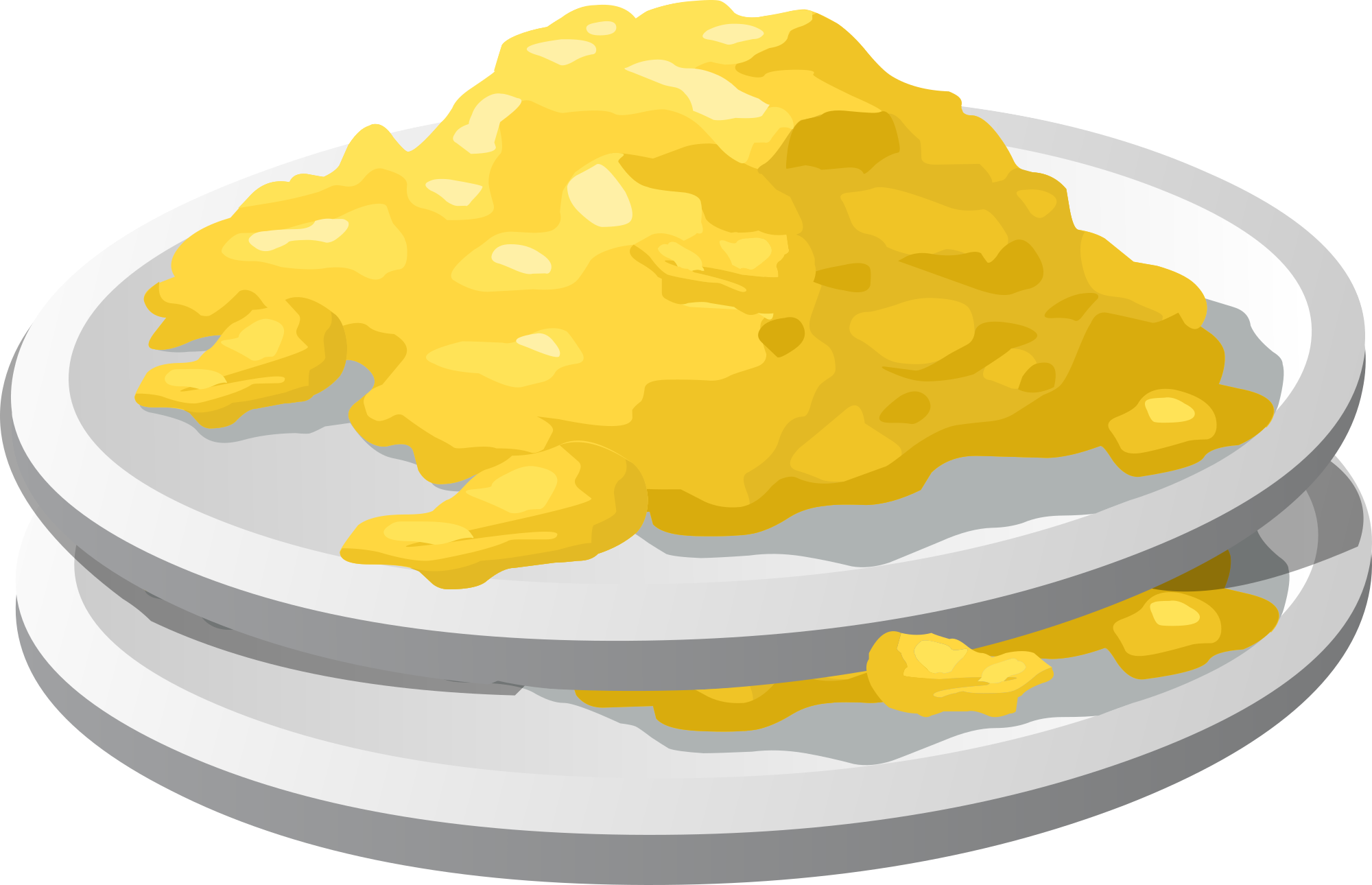 Scrambled Eggs Clipart Clip Art Library