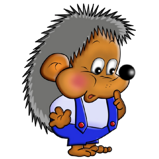 Hedgehog Cartoon Pinterest Hedgehog Clipart Clip Art Library