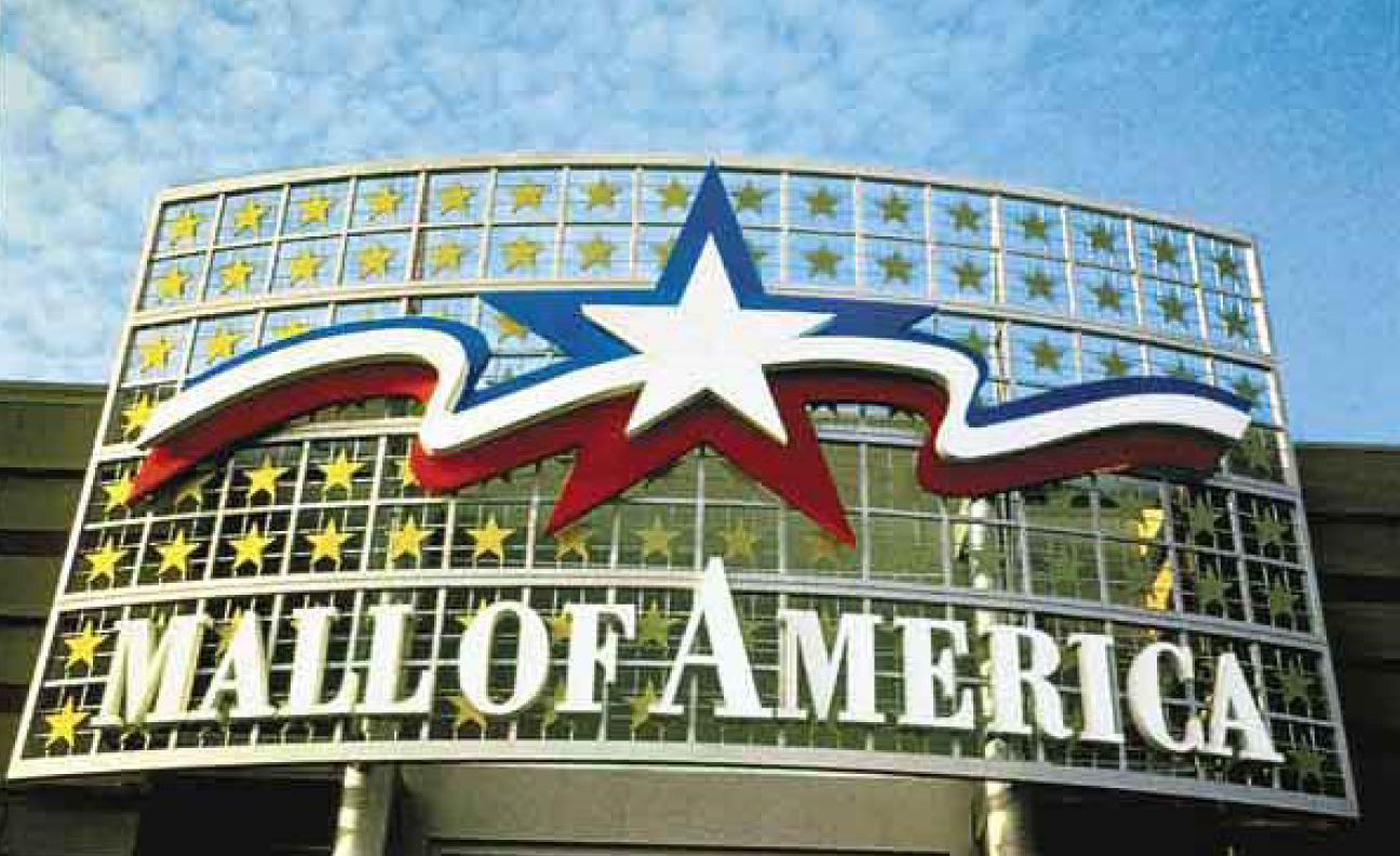 Mall Of America Clipart 