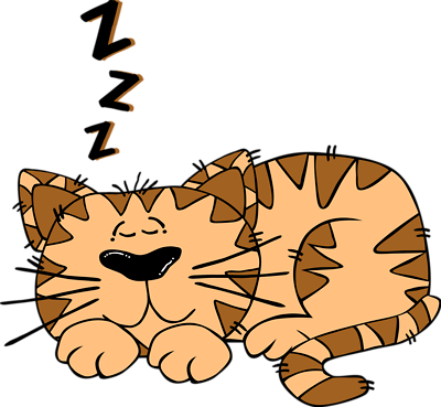 Free Cat Napping Cliparts, Download Free Cat Napping Cliparts png images,  Free ClipArts on Clipart Library