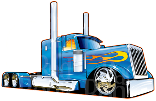 clipart of rigs