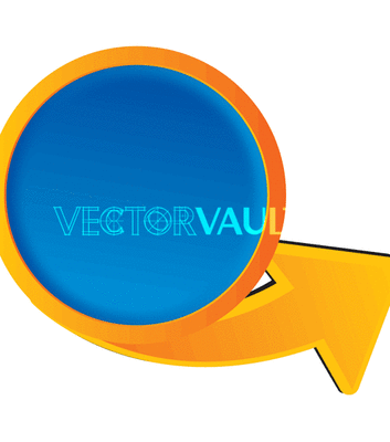 Buy vector arrow circle round clip art Royalty 