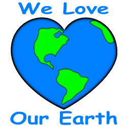 Image result for earth day clip art
