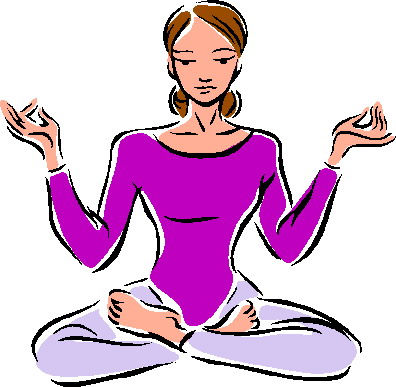 Clipart Yoga Clip Art Library