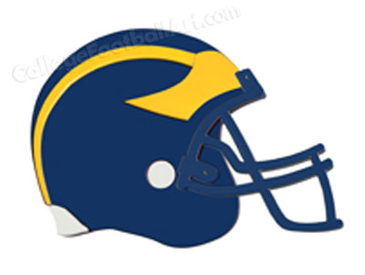 Michigan football pictures clipart 