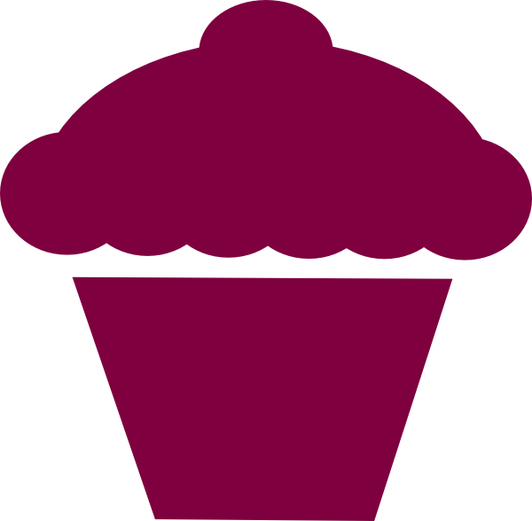 Cupcake Silhouette 