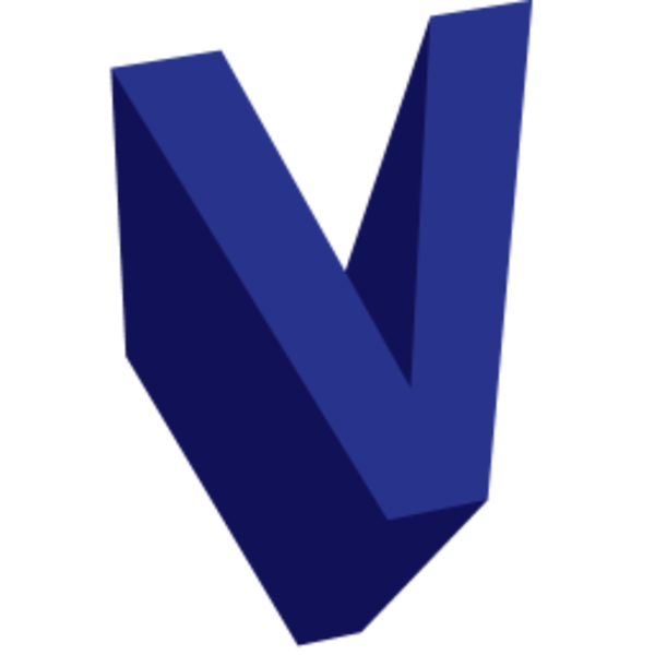 Letter V Icon 